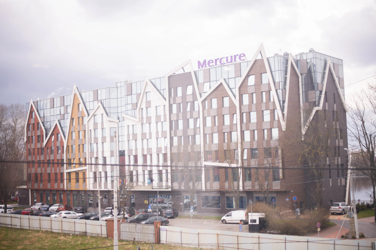 Апартаменты Комфорт в центре