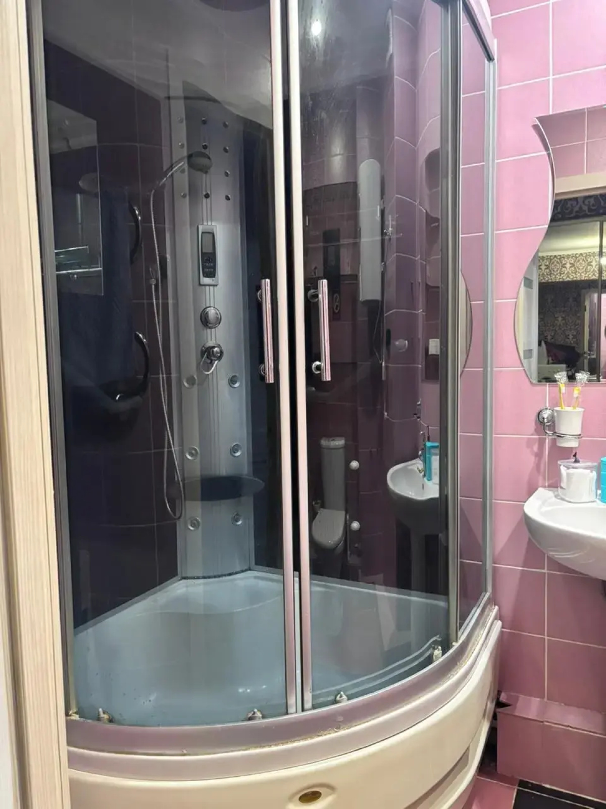 Квартира Rooms 55