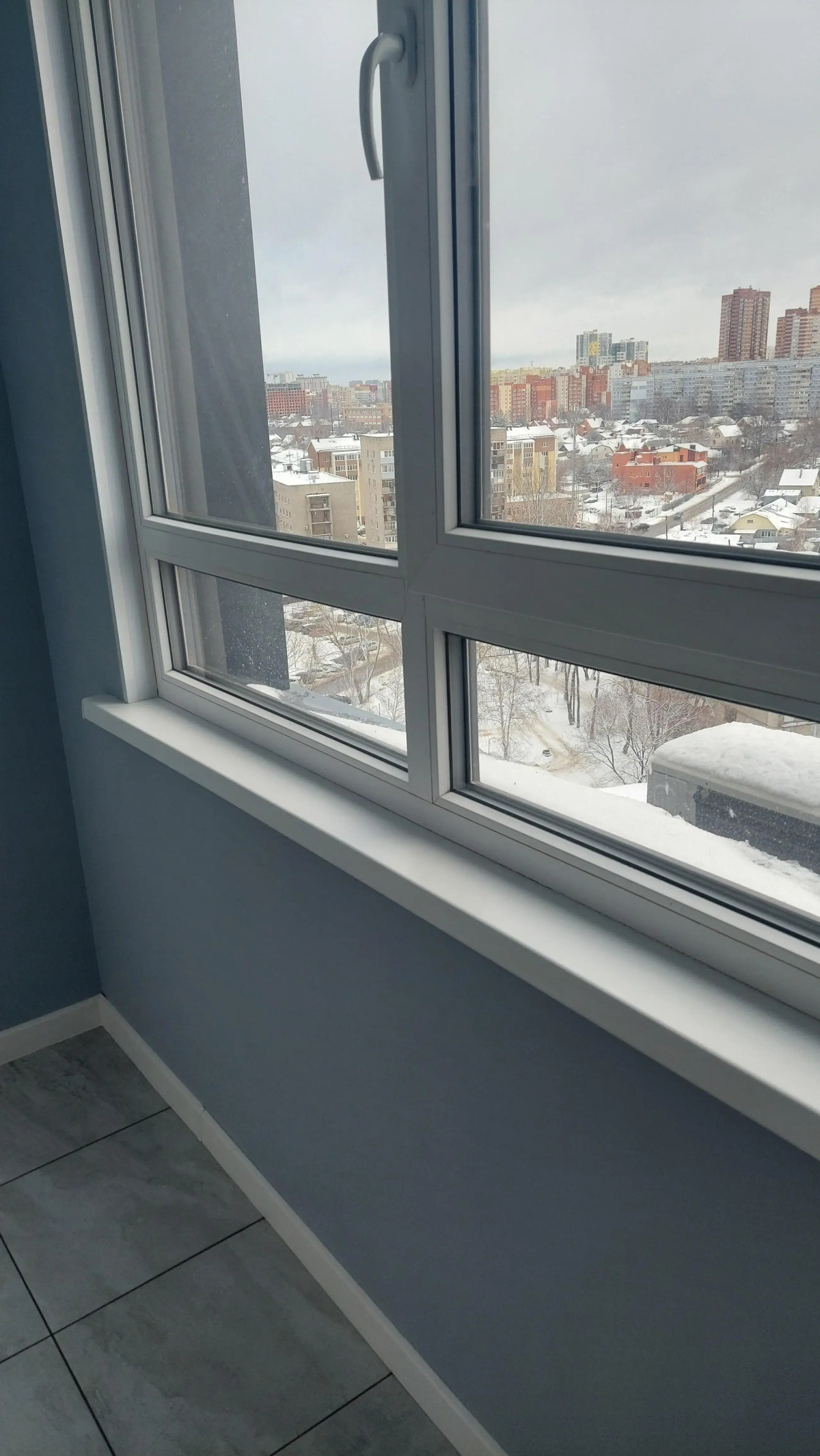 Апартаменты в ЖК Академик