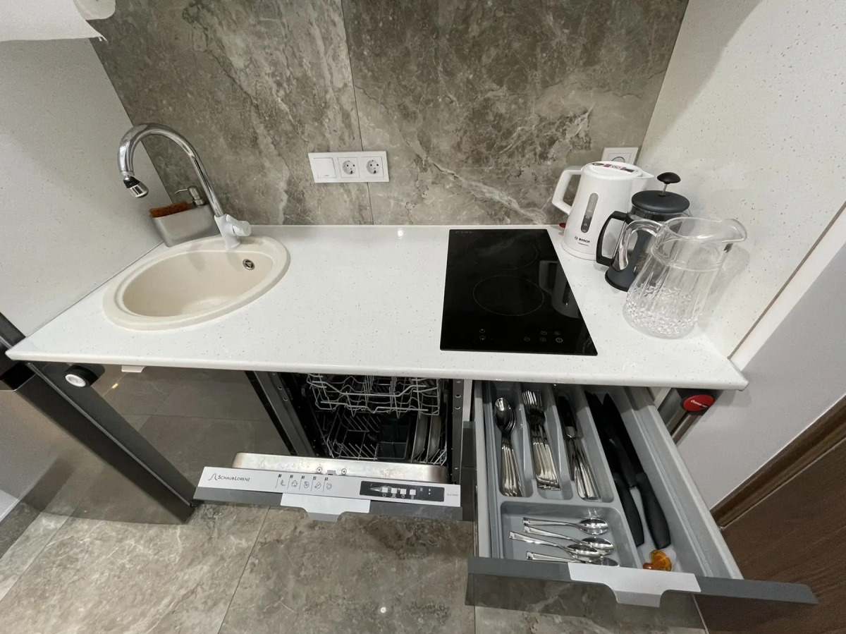 Апартаменты КристаLL&Spa