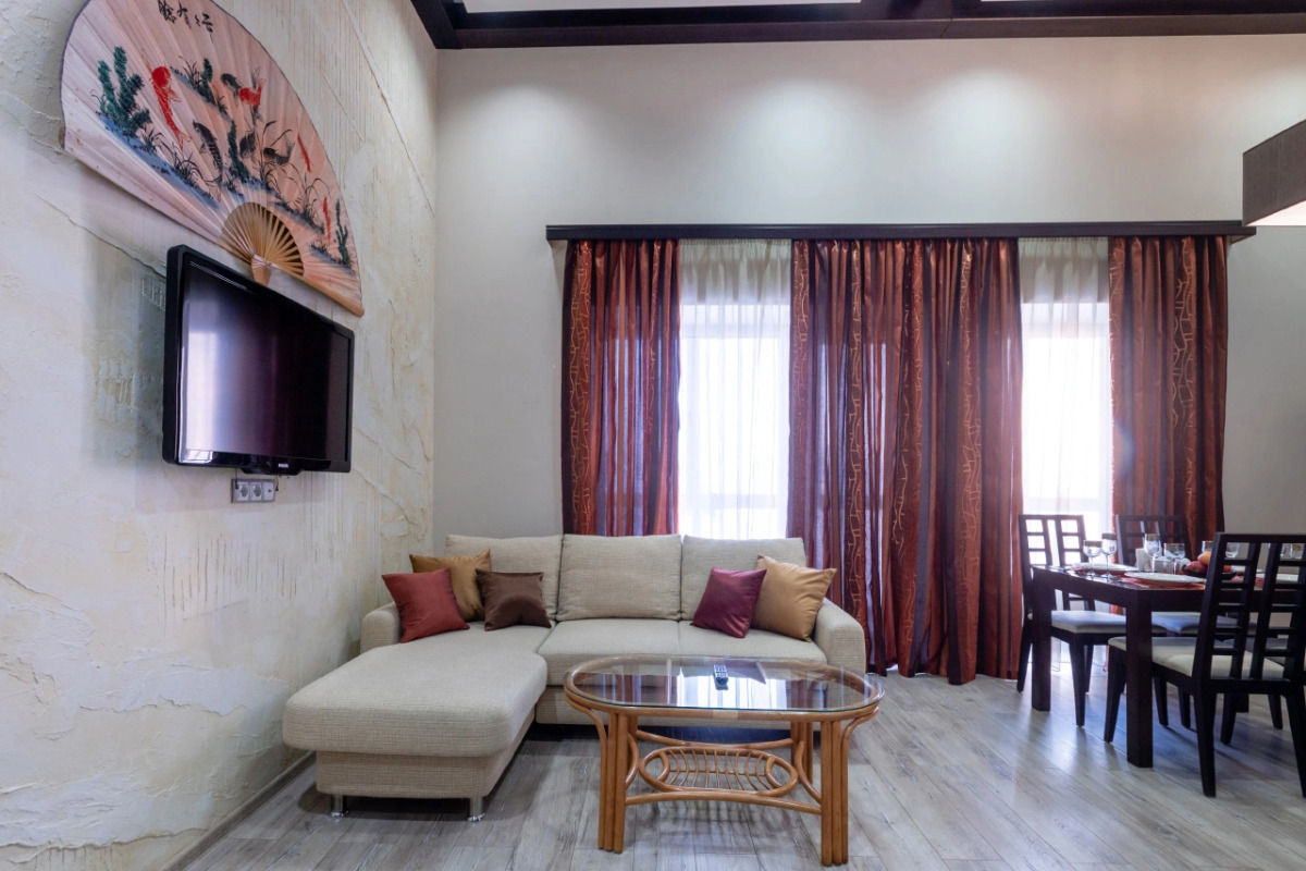 Квартира Пять Звёзд Фудзияма