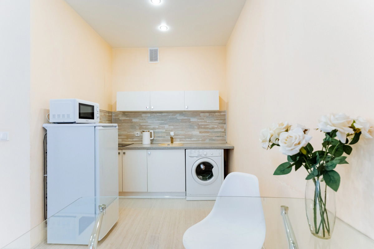 Апартаменты с Панорамным Видом в Центре Города