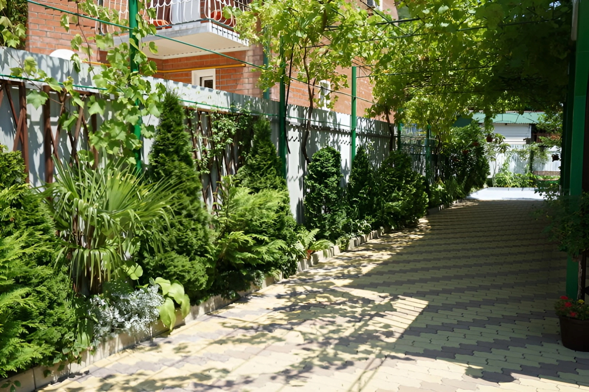 Гостевой дом Цветочный