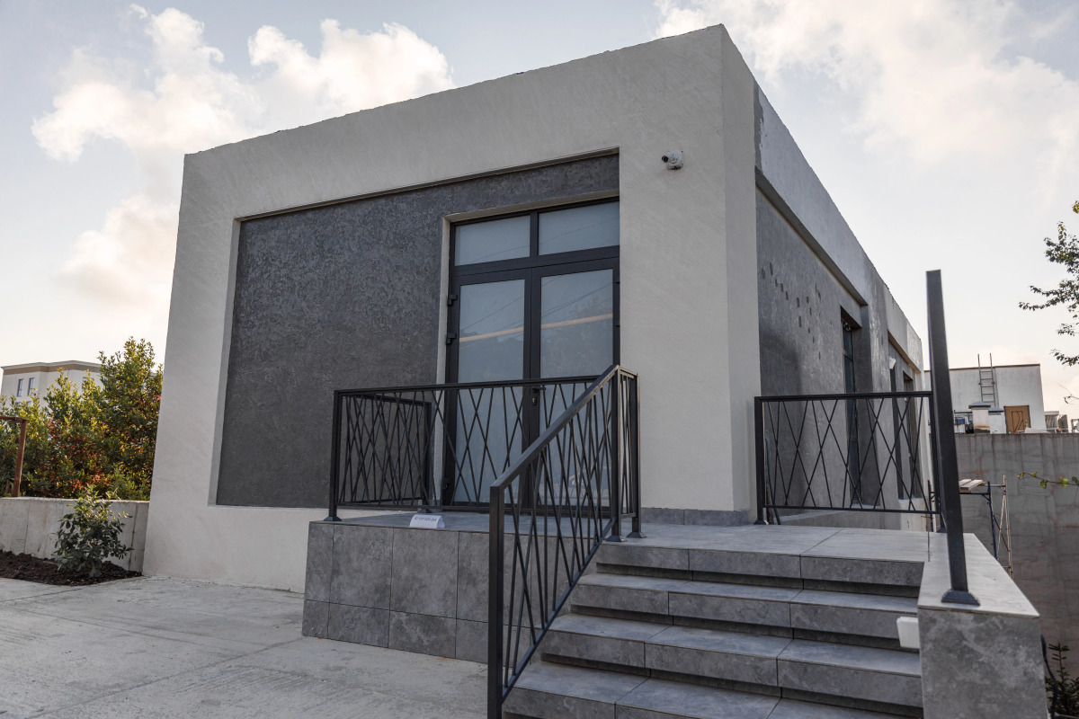 Гостевой Дом Панорама Люкс