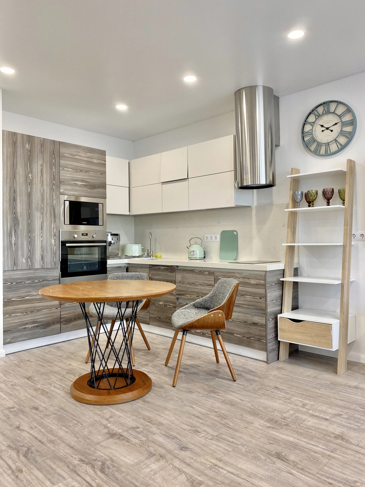 Апартаменты на улице Фонвизина 2