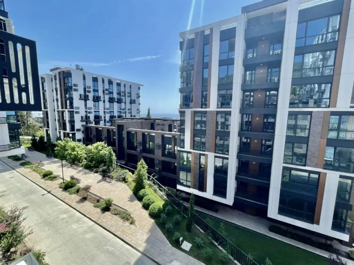 Квартира Студия с дизайнерским ремонтом в ЖК Моравия