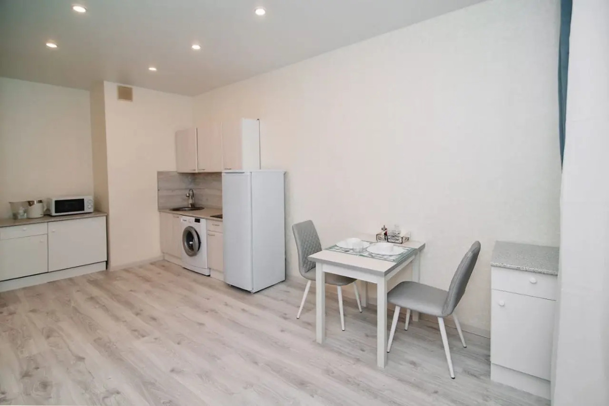 Апартаменты Апрель на Московском шоссе