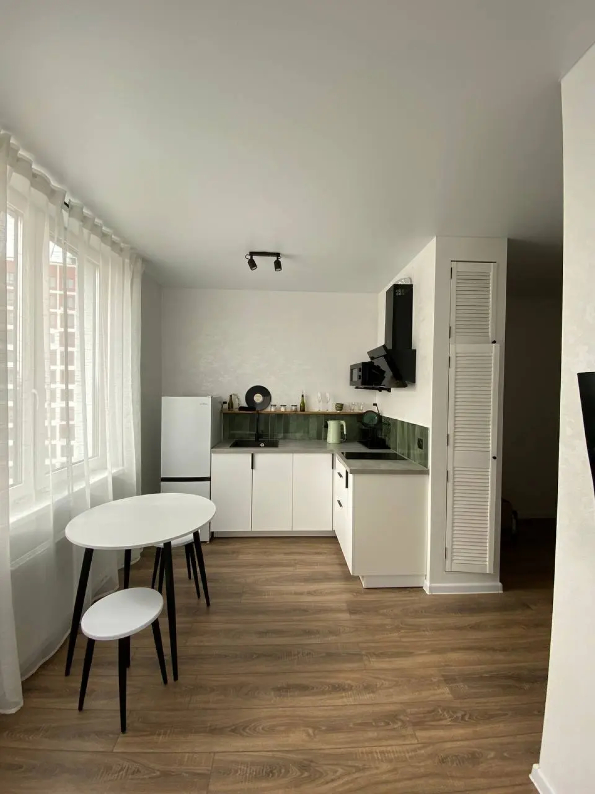 Квартира Студия на набережной