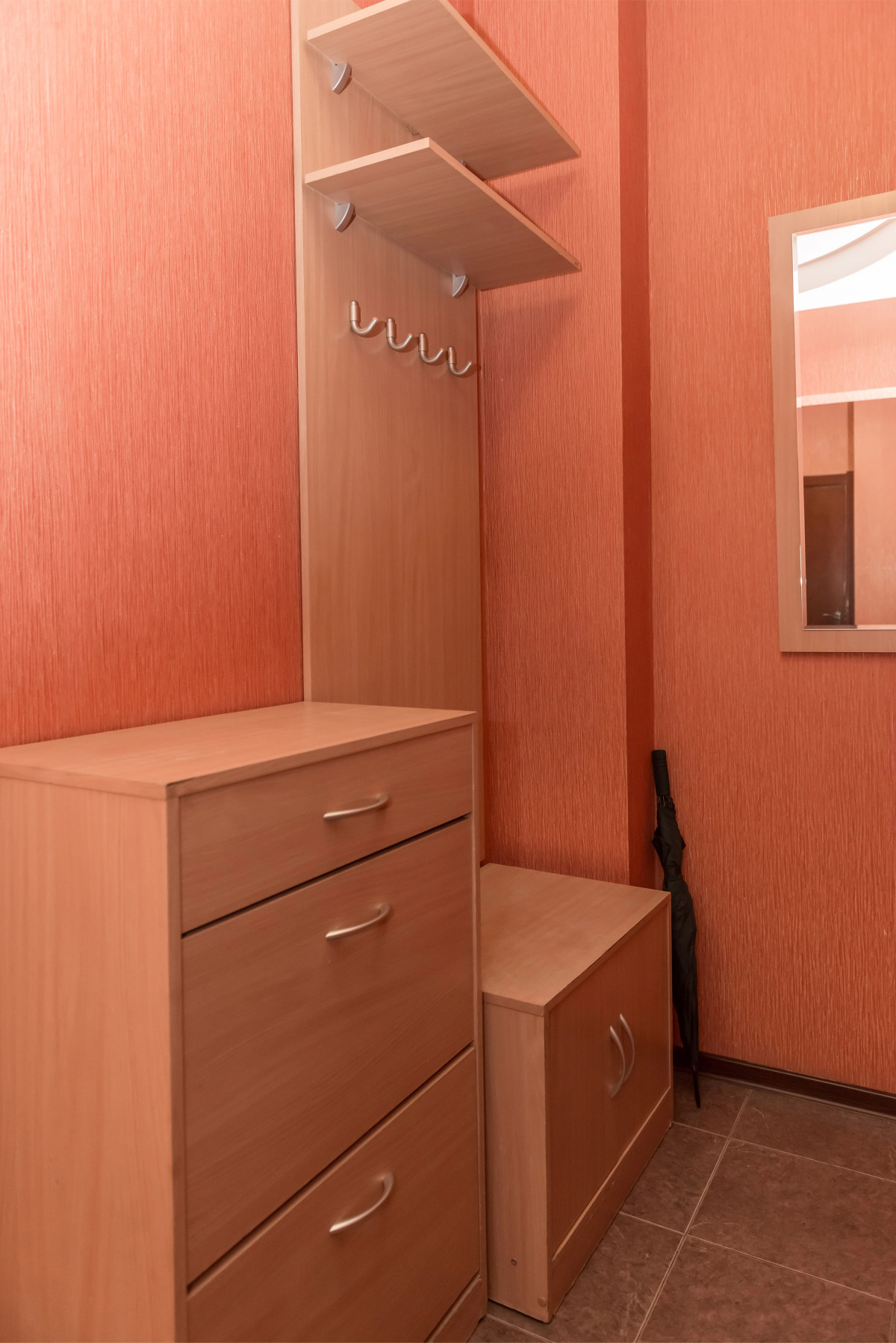 Апартаменты двухкомнатные Premium в центре