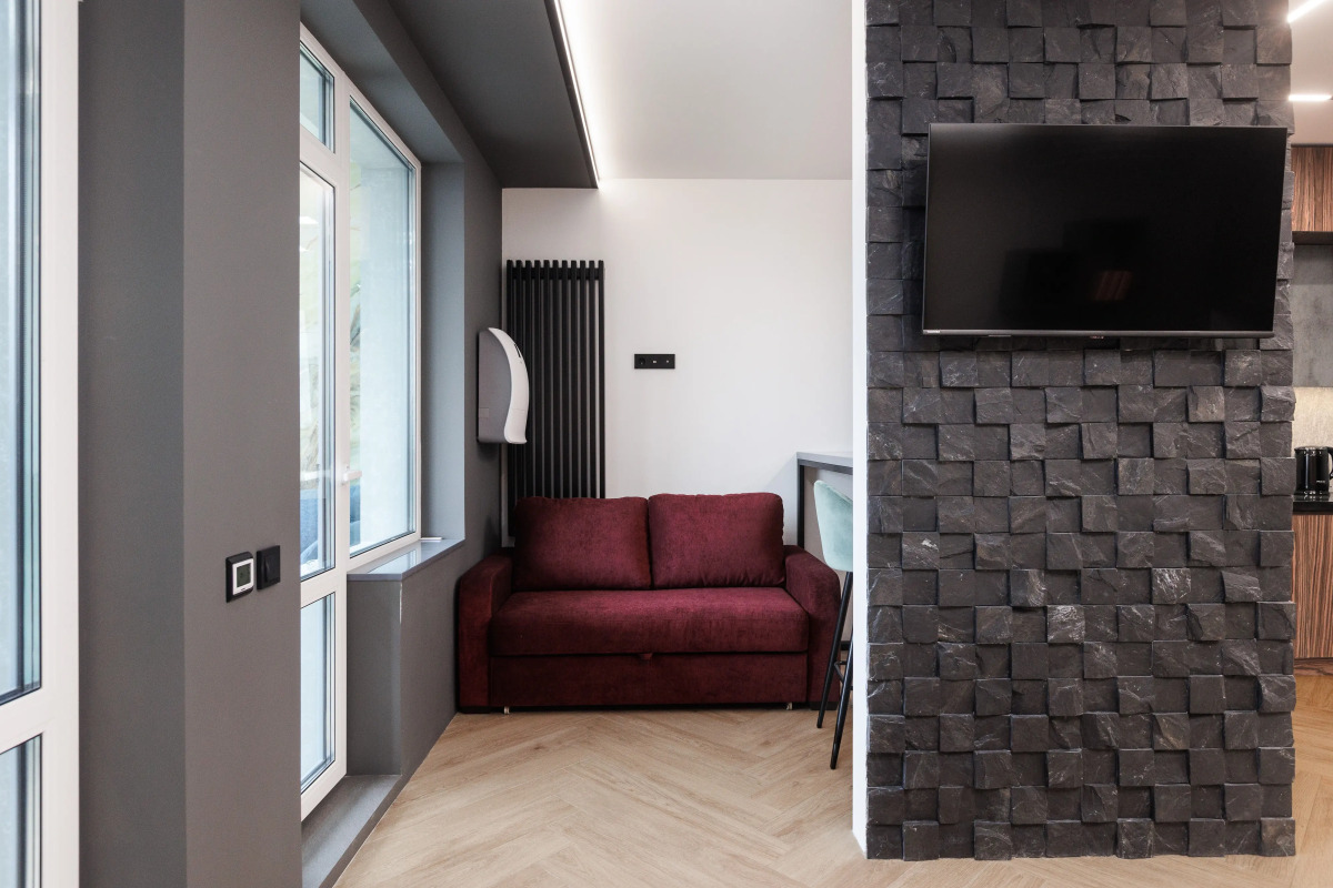 Апартаменты Дизайнерские Флотилия