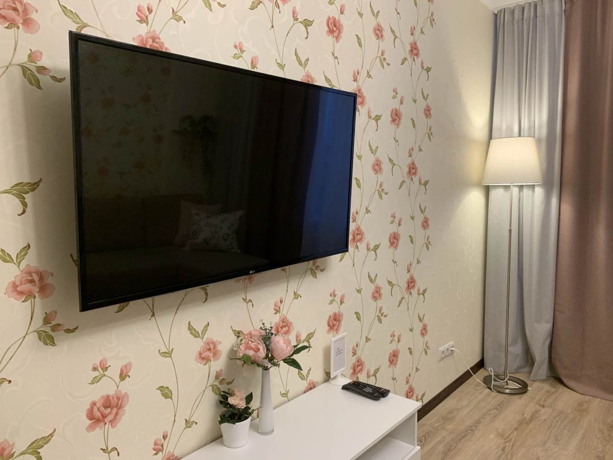 Апартаменты Родионова 192/3 11 этаж