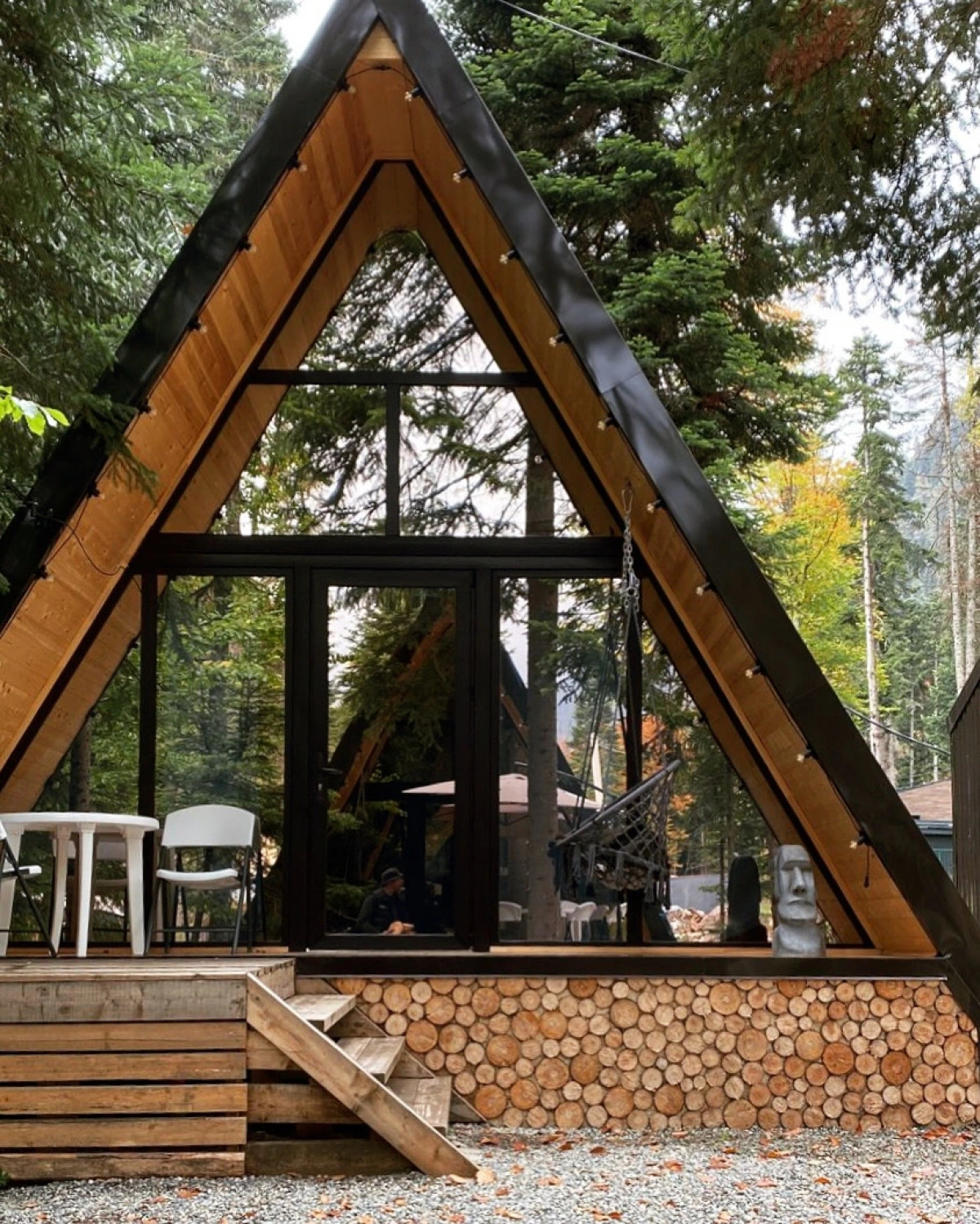 Глэмпинг Arkhyz-Glamp