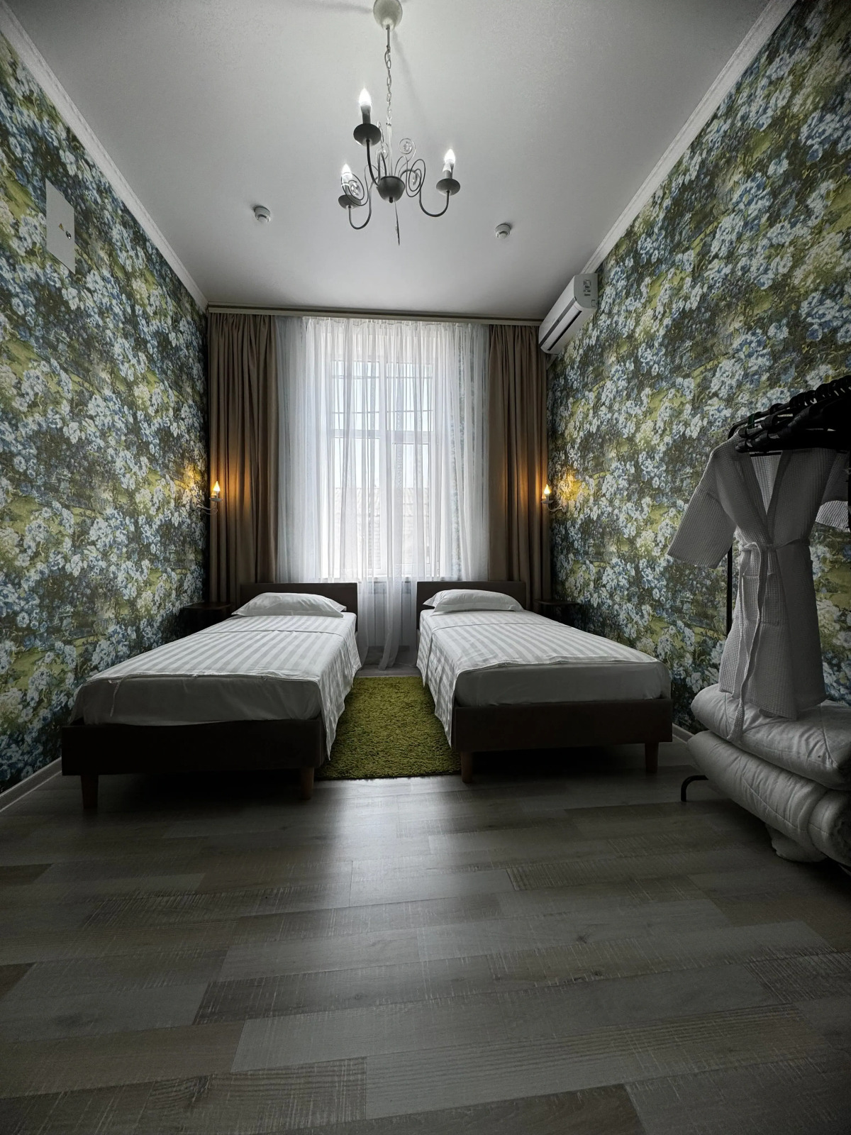 Апартаменты не Отель на Дзержинского