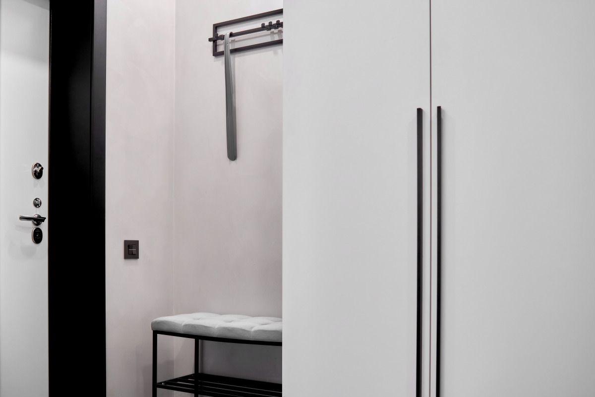 Квартира Aparts Pro Дизайнерская видовая студия у Волги в ЖК Галактика на 20 этаже