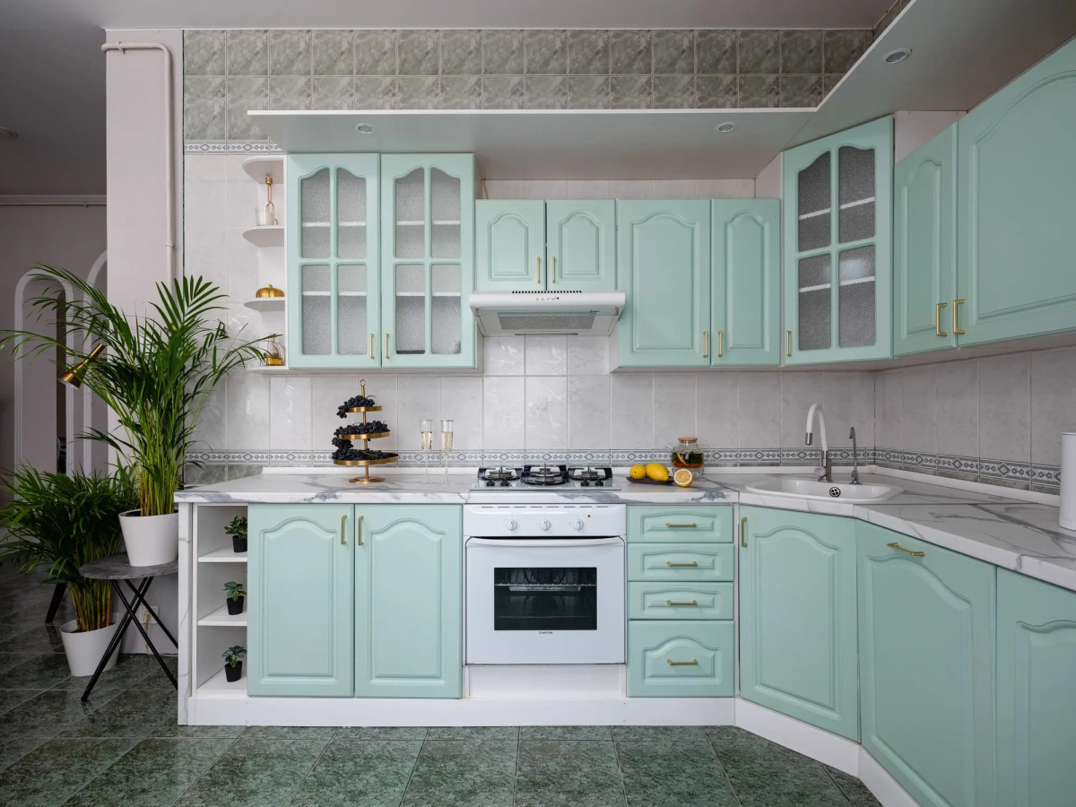 Квартира GM Apartments Новая и тихая Трехкомнатная на Тверской