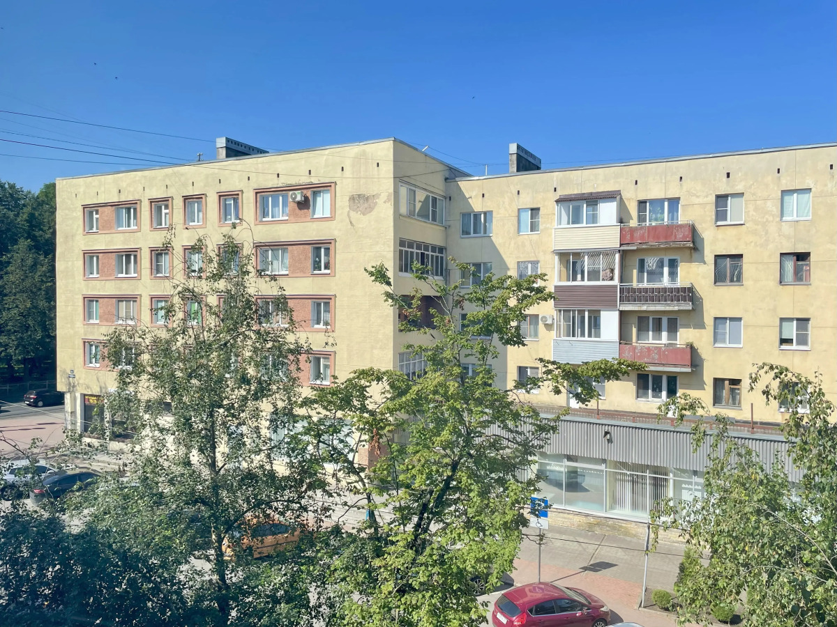 Квартира Двухкомнатная в центре города