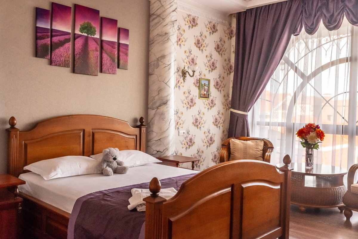 Гостевой дом Усадьба Сад