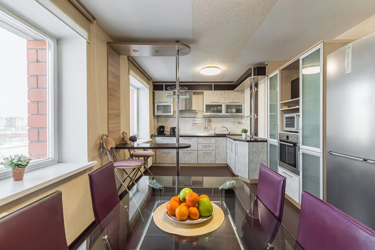 Апартаменты на Мещерском бульваре