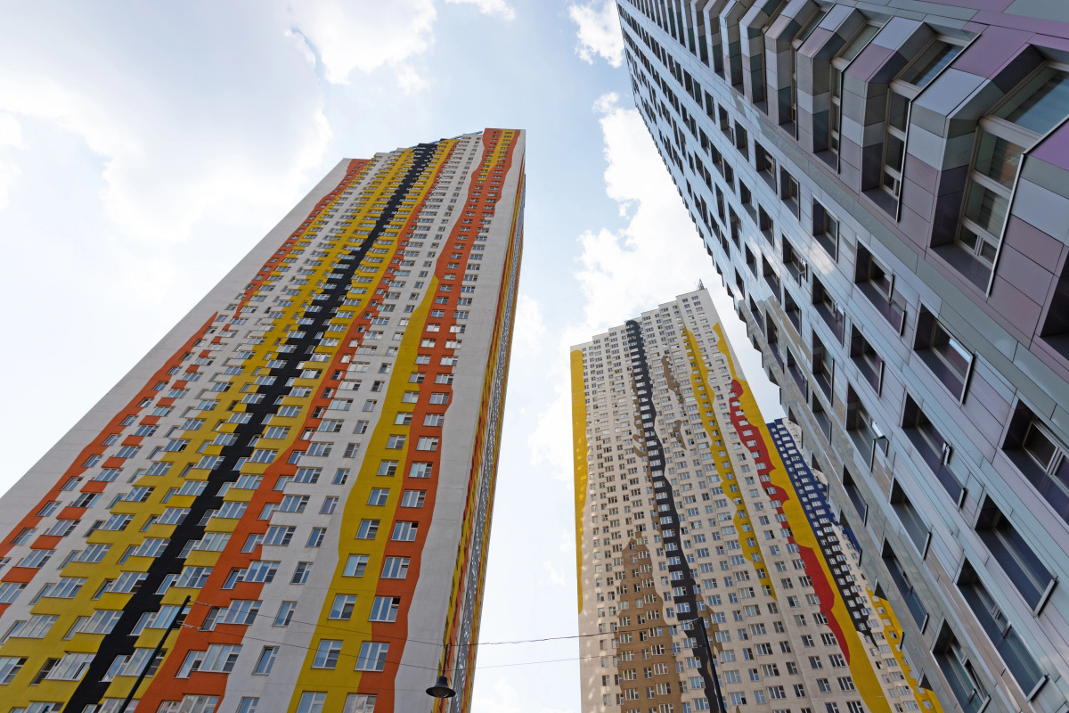 Апартаменты ArtTowerAparts 424