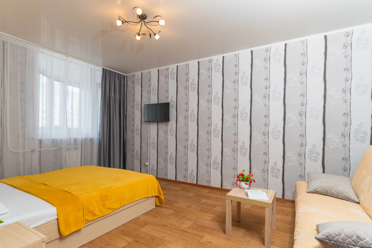 Апартаменты на улице Транспортной 18/4