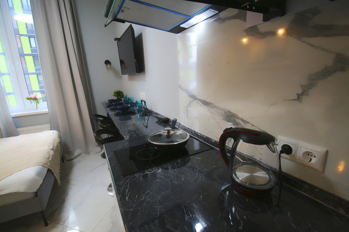 Апартаменты Технопарк Студия В