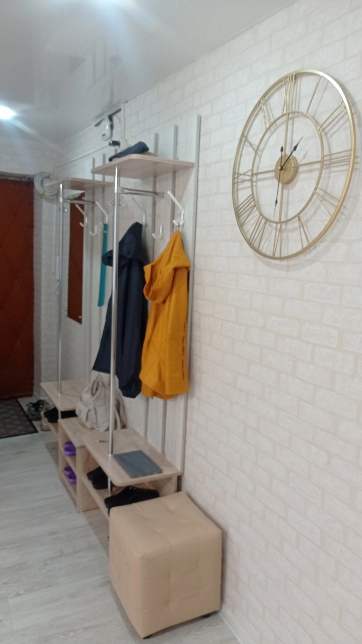 Апартаменты Четырехкомнатные апартаменты на берегу Волги