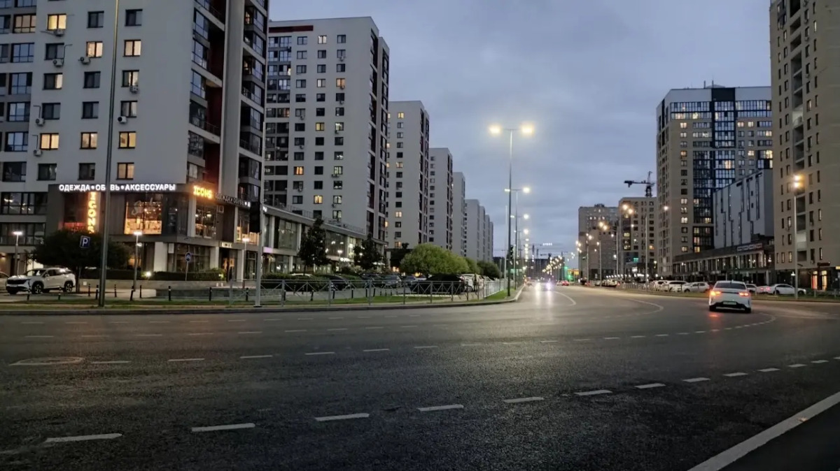 Апартаменты ЖК Европейский