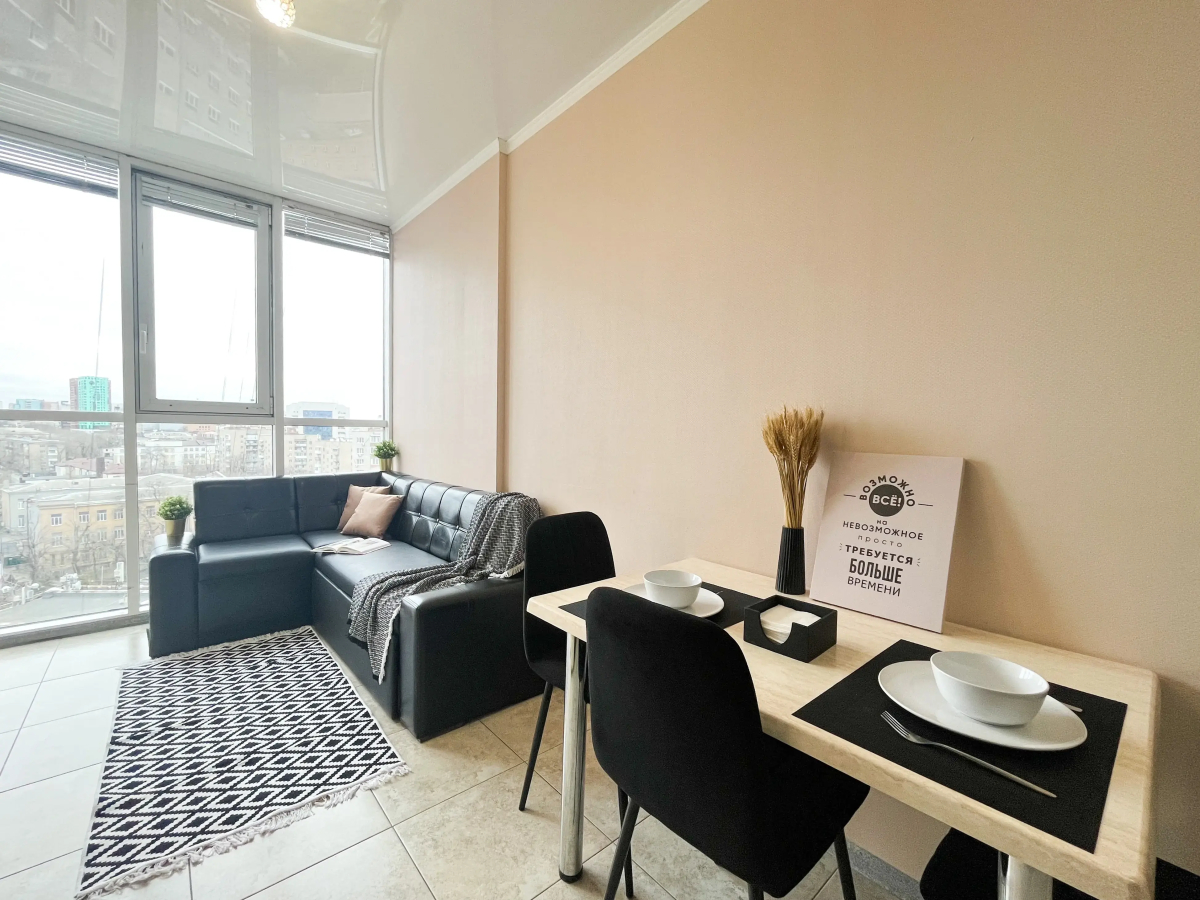 Апартаменты Рядом с ЖД Вокзалом