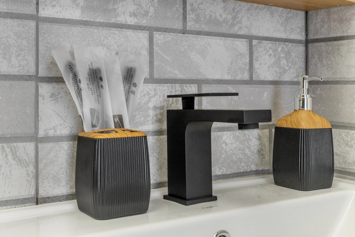 Частный дом AURA уютный домик с двумя кроватями