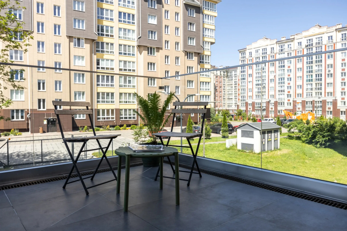 Апартаменты Pion Rooms