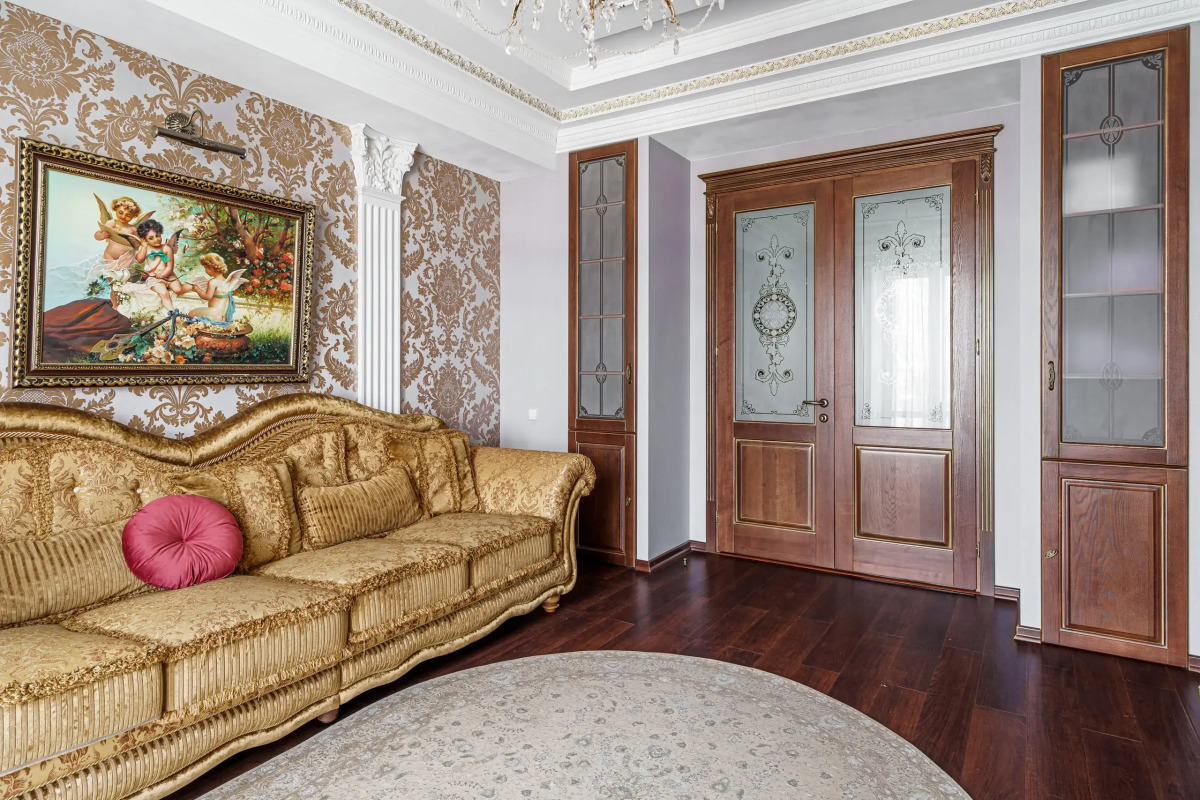 Квартира Эксклюзивная с видом на Волгу