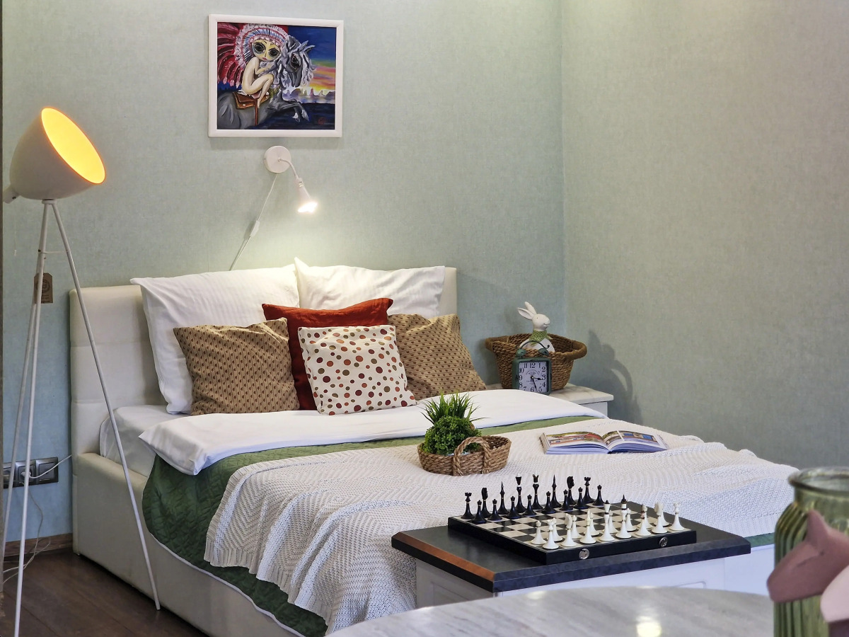 Апартаменты GoldenRingApartments Октября 43