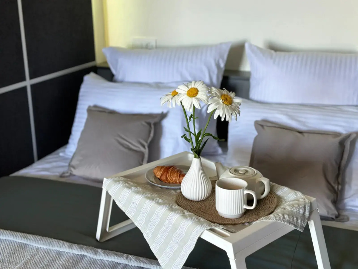 Квартира Стекло