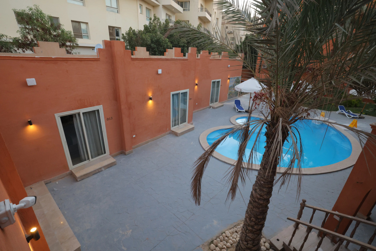 Отель Settle Inn Mirage