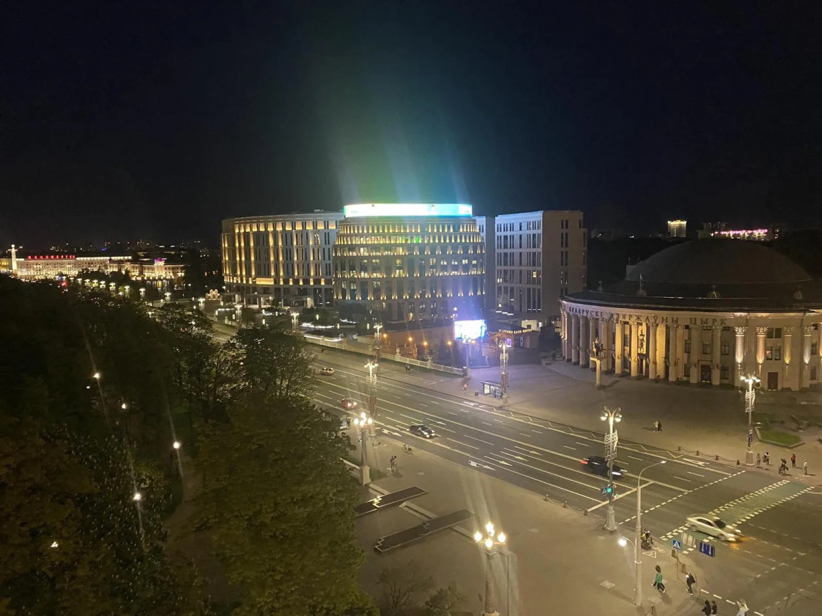 Апартаменты Красивая двушечка с джакузи в самом сердце Минска