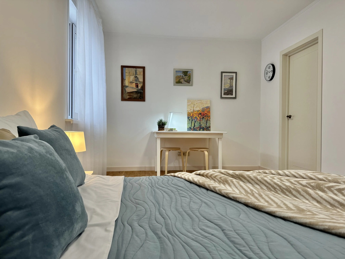 Квартира Welcome на Терешковой 40