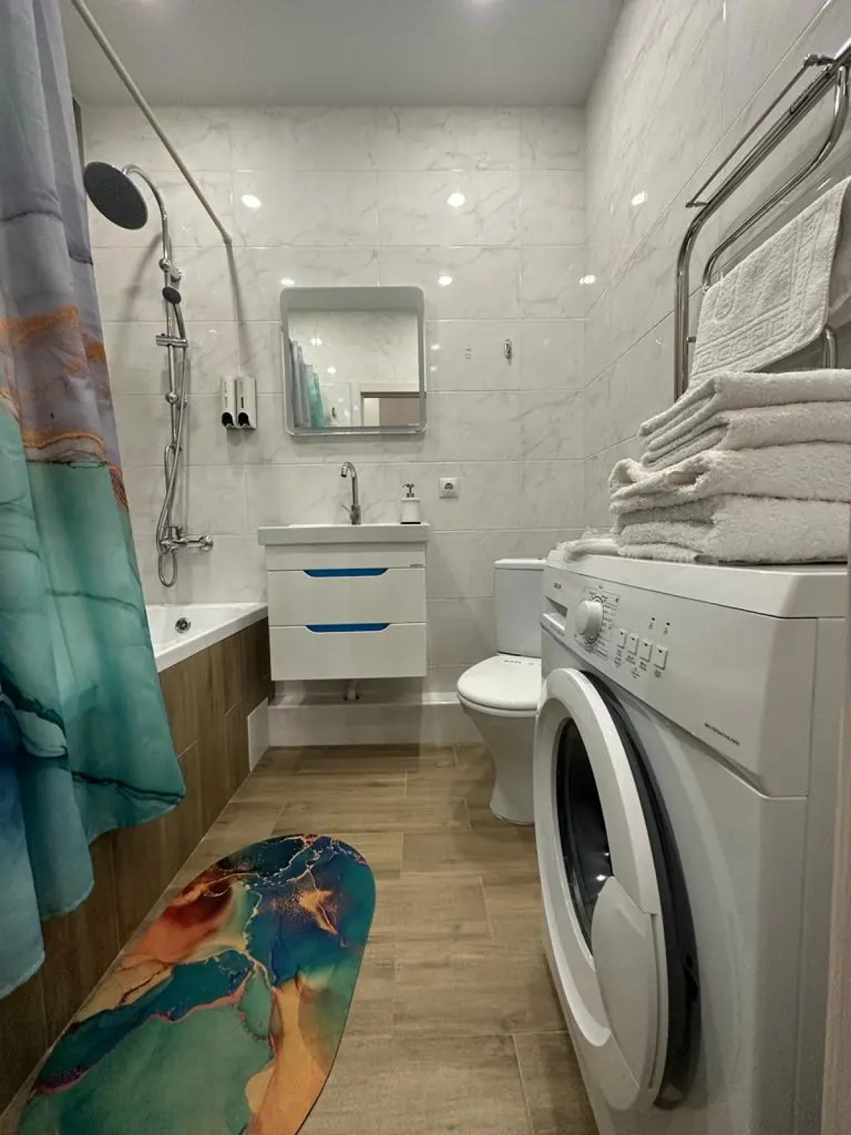 Квартира в новом ЖК Bepecаева