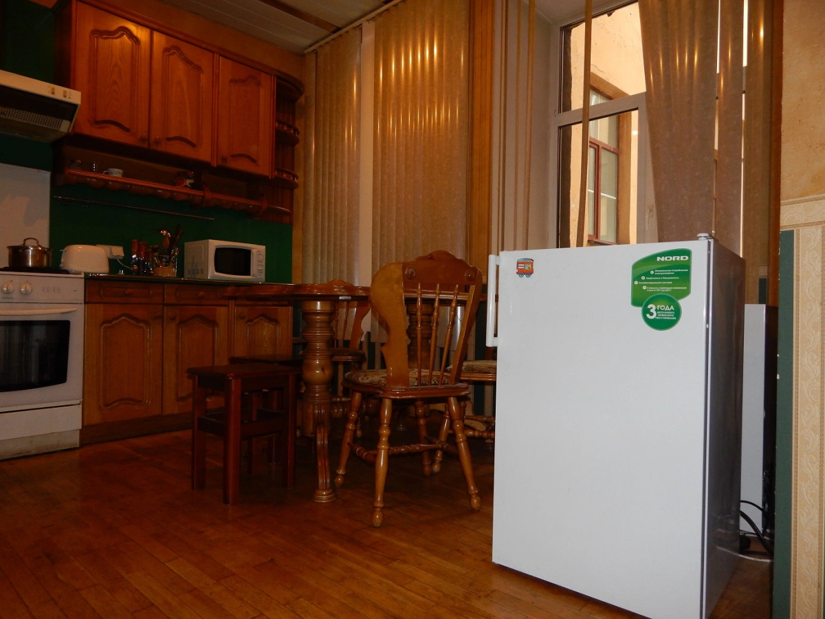 U Isaakiya Mini-Hotel