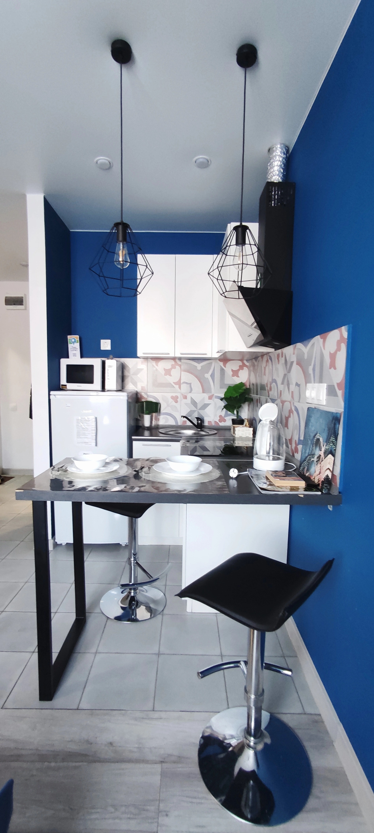 Квартира Лофт