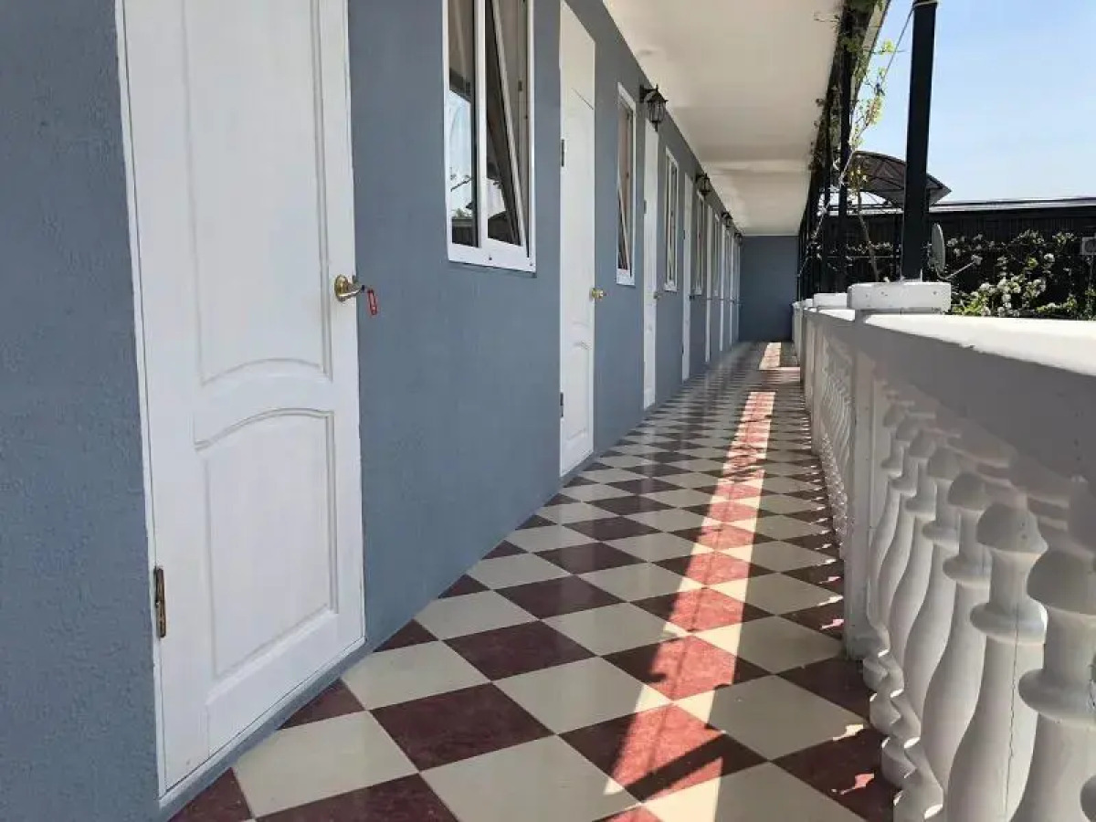 Отель Kavo-de-Bukso