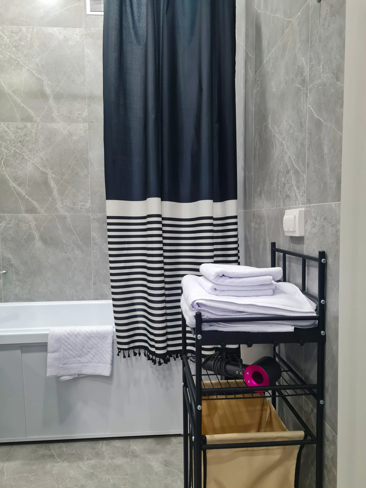 Квартира Яркая, свежая квартира в новом жилом комплексе Федерация