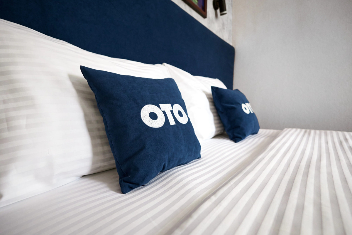 Отель ОТО Саратов