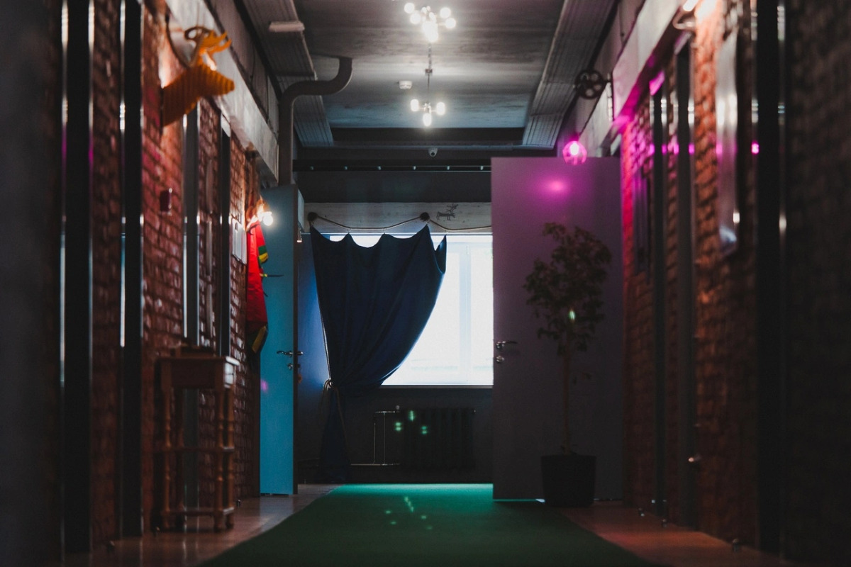 Хостел Murman Loft Hotel