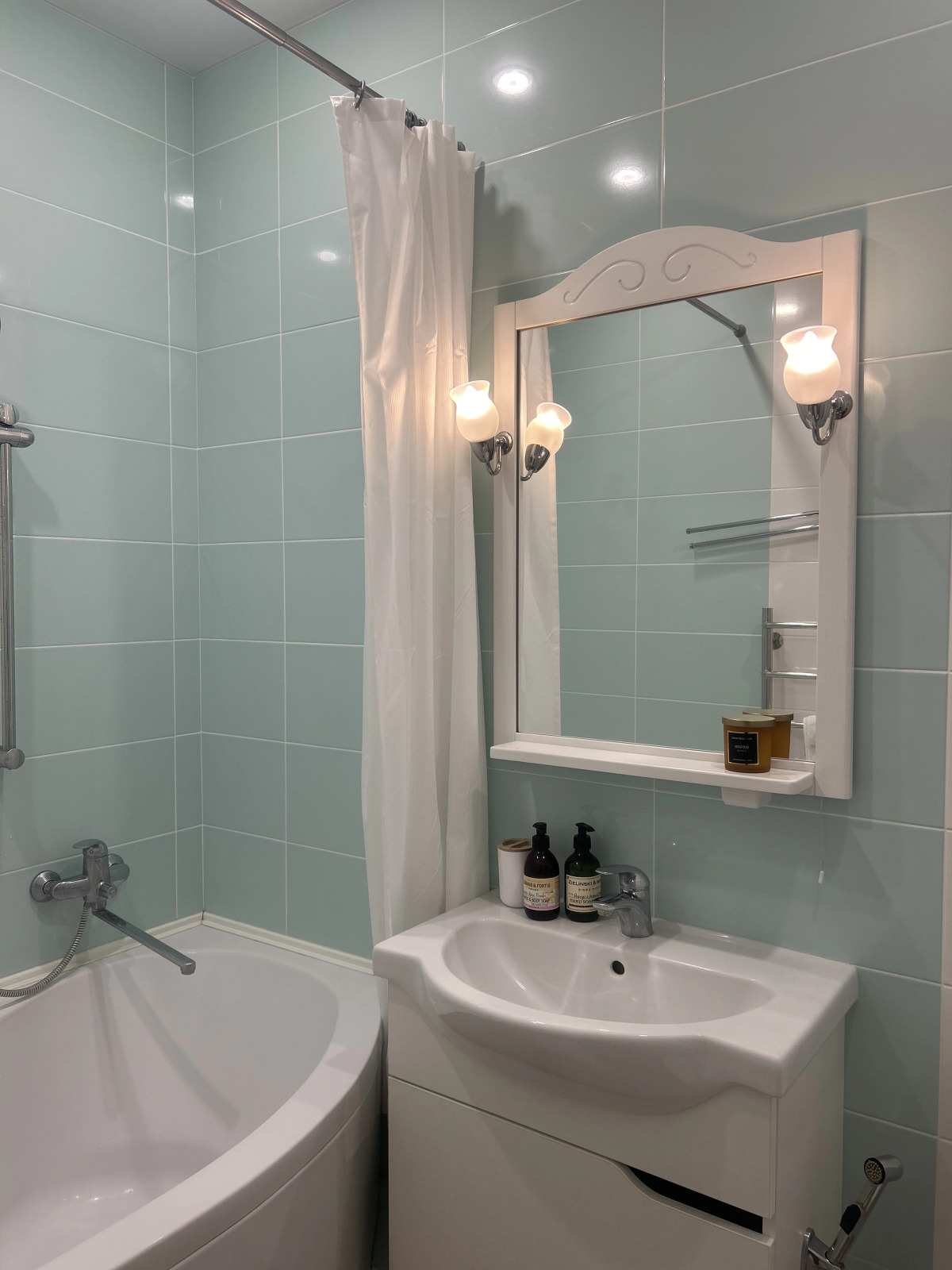 Апартаменты Светлогорск