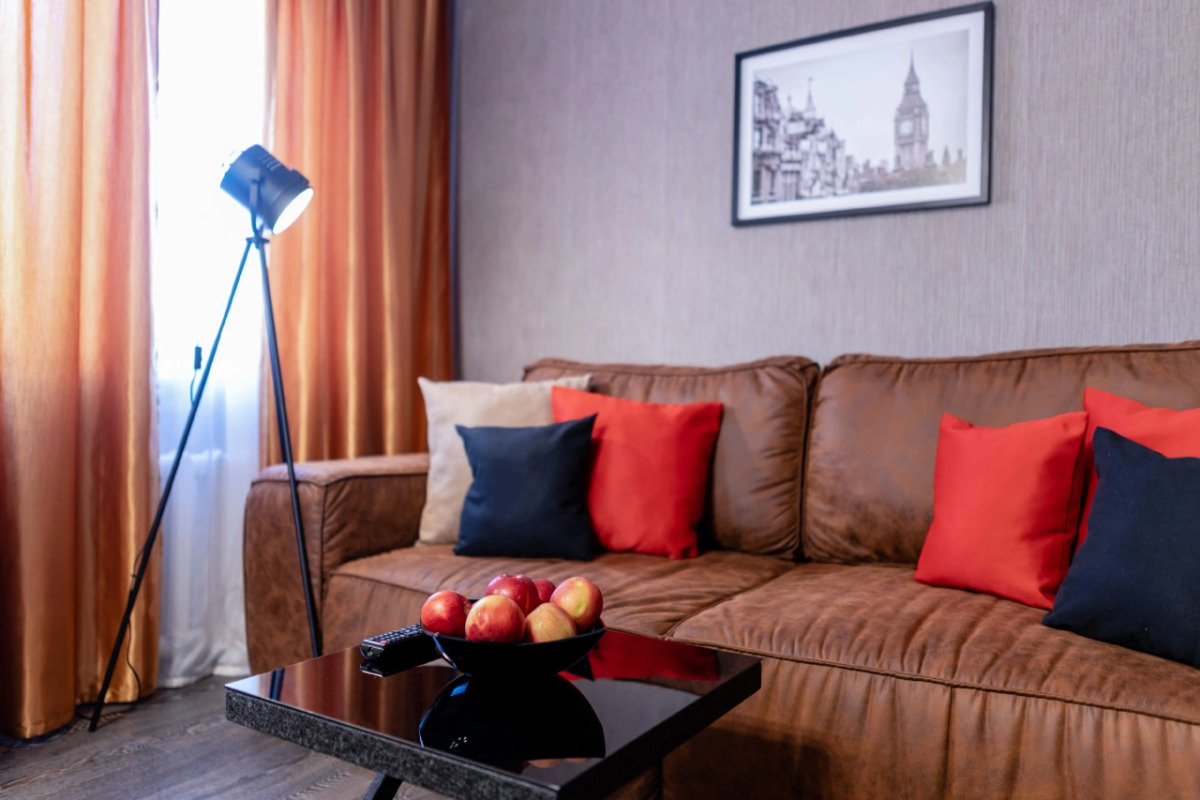 Квартира Пять Звёзд Городской Лофт