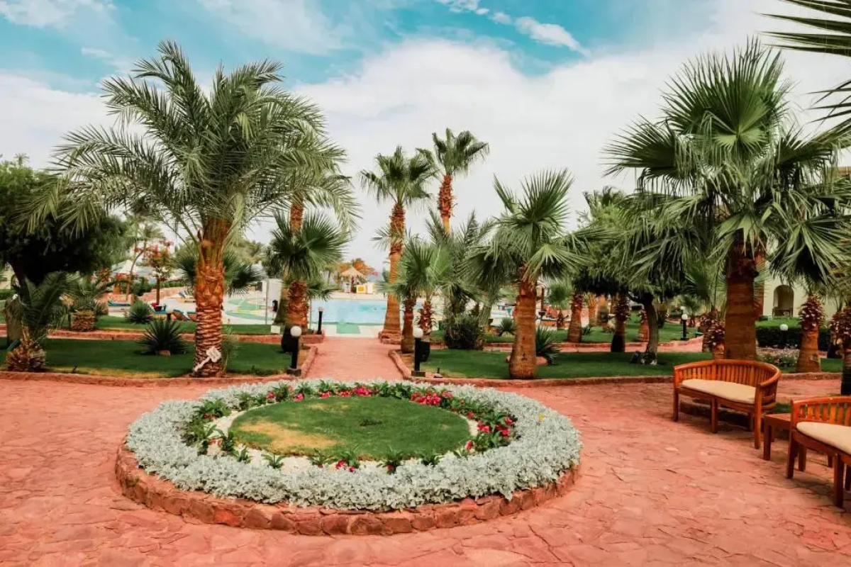 Tropitel Dahab Oasis