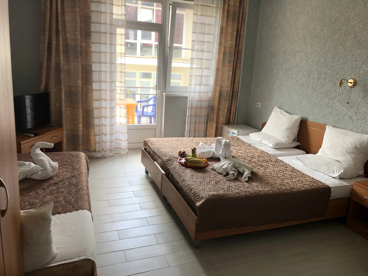 Отель Уютный причал