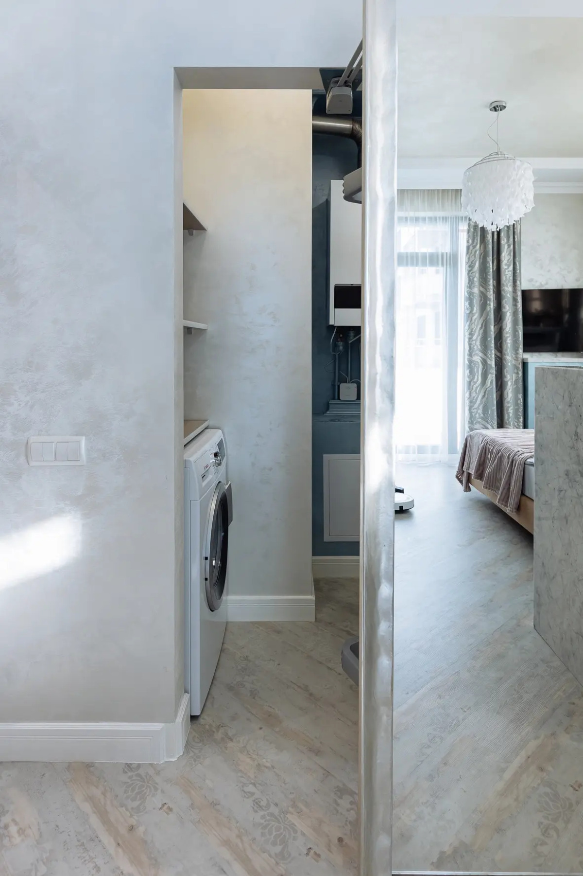 Апартаменты Luxury Life Svetlogorsk  с видом на море