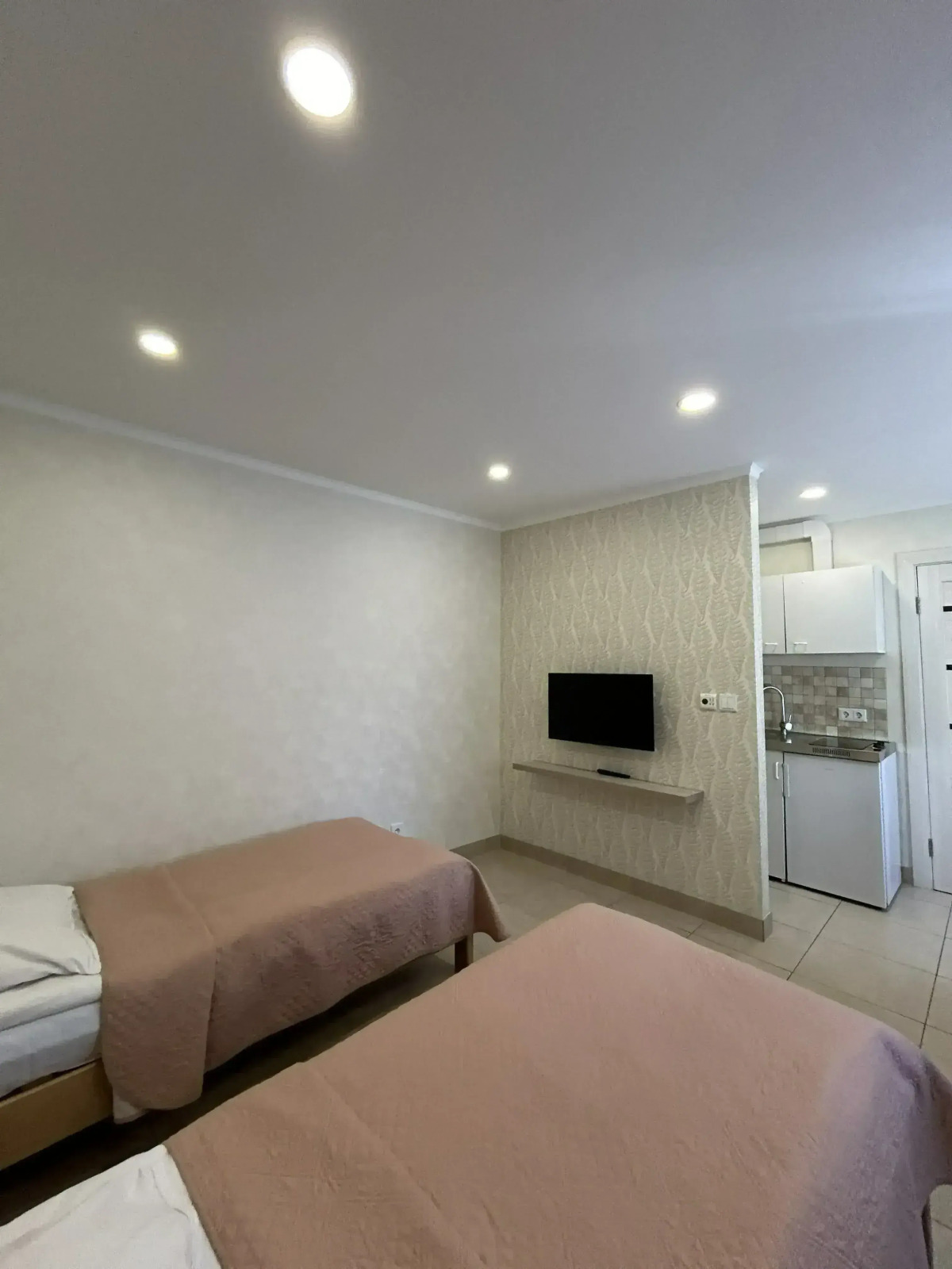 Апартаменты У Рыбного двора