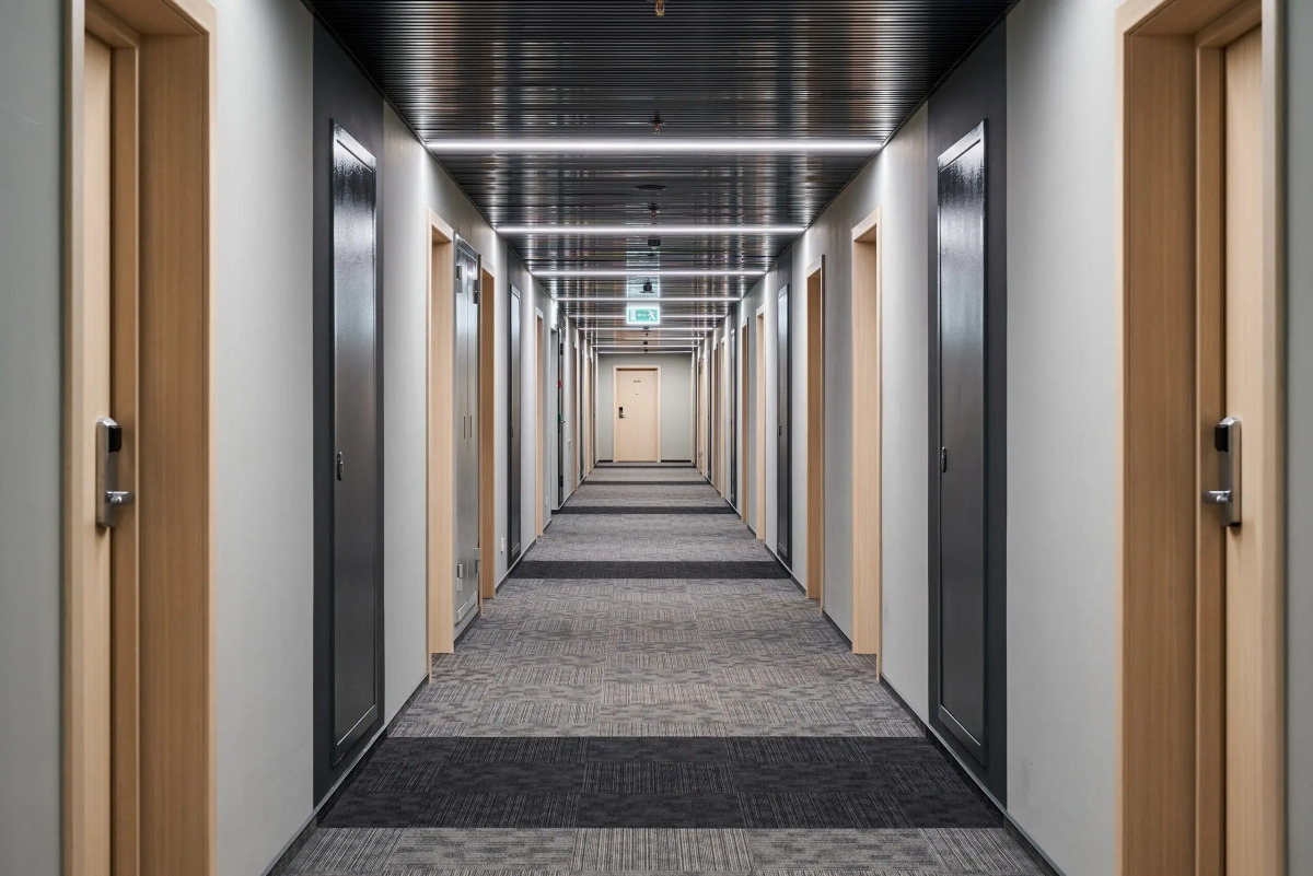 Апартаменты на проспекте Андропова 10